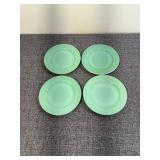 4 6' Bread Plates