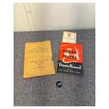 1950s Chrysler Dodge Truck Driver's Manual
