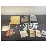 New Baby Ephemera, Photos, Post Cards, More