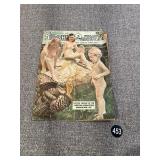 1945 Sunshine Health Magazine