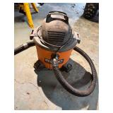 Ridged Wet/Dry Shop Vacuum