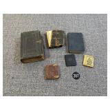 Antique Bibles/Religious Books