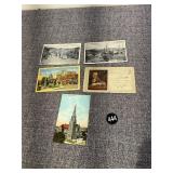 Butler Co, PA Postcards