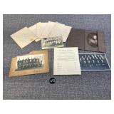West Sunbury Academy Ephemera