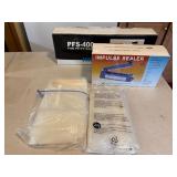 Food Sealer/Seals