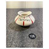 1959 Holt Howard Pixiewear Cherries Jar