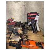 Power Tool Lot