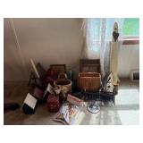 Collection of Vintage Farmhouse Decor