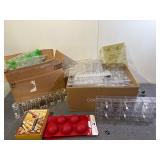 Large Lot of Candy Molds