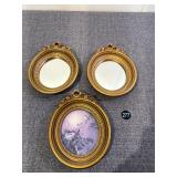 Set of 3 Wall Hangers