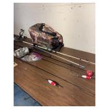 Hunting & Fishing Lot