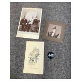 Witmore-Tinker Family Antique Photographs