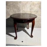 Round Accent Table