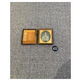 Civil War Era Daguerreotype Portrait