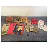 Old Used School Books, Butler Co. PA