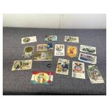 Early 19th C Patriotic Post Cards