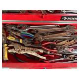 Various Wrenches