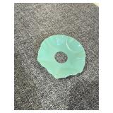 Jadeite Glass Bobeche