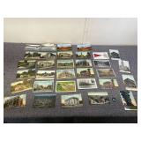 Butler County Post Cards, Early to Mid 20th C.