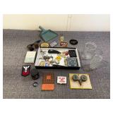 Assortment of Vintage Items