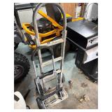 2 Dollies Hand Trucks