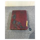 Early 1900s Postcard Album