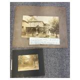 Early 20th C Photographs Butler, PA Homes