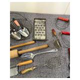 Vintage Kitchen Accessories