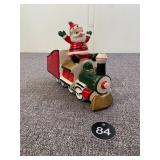 Holt Howard Santa Express Planter