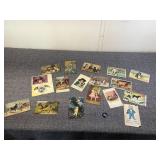 Animal Post Cards, Early 20th C