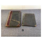 1879 West Sunbury, Butler CO Docket Book