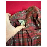 Men's Flannels 1 LL Bean, 3 Levis