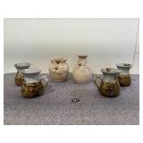 Ceramic Mugs & Vases