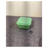 Jadeite Refrigerator Dish