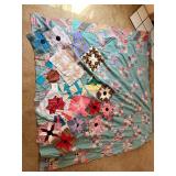 Quilt Toppers & Quilt Squares