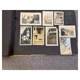 1930s/40s Photo Album, Military, More