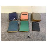 6 Vintage Books