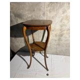29' 2 Tiered Accent Table