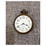 Elgin Pocket Watch, Early 20th C