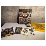 Pittsburgh Sports Lot