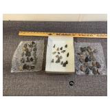Arrow Heads, Butler Co. North American