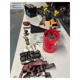 Mechanics Tools Lot