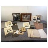 Collection of Vintage Photographs