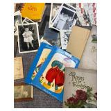 Misc Ephemera & Photos