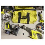 Ryobi Power Tool Lot