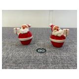 Holt HowardSanta Salt & Pepper Shakers
