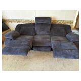 Electric Reclining Sofa
