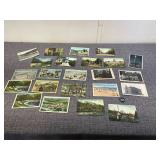 Vintage US Postcards