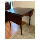 American Sheraton Mahogany Drop Leaf