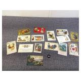 Thanksgiving Postcards, Early 20th C